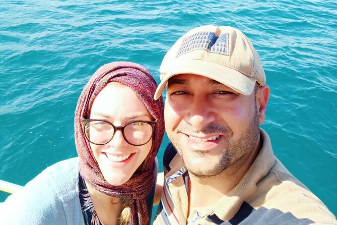 Day Trip in Red Sea Ain Sokhna With Submarine Experience and Lunch - Good To Know