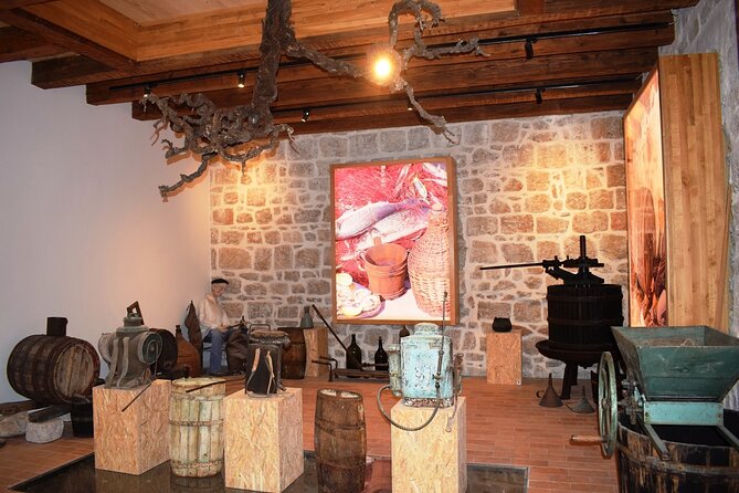 Day Trip Korčula – Pelješac With Wine Tasting From Split