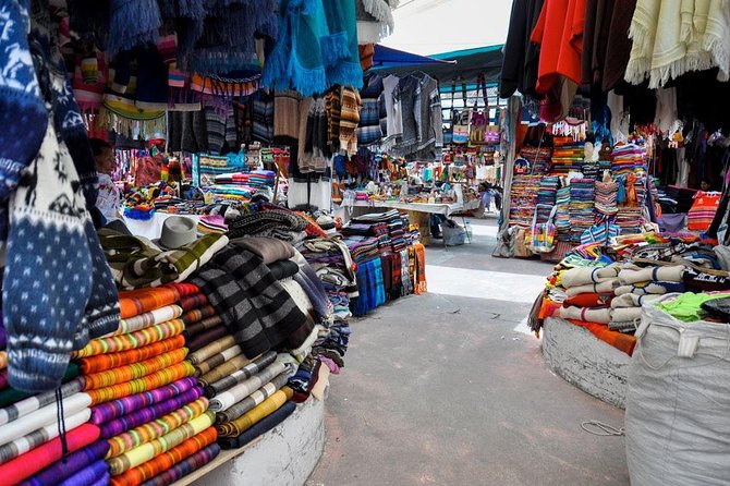 Day Trip Otavalo & Cotacachi+ San Pablo Lagoon Visit From Quito - Good To Know