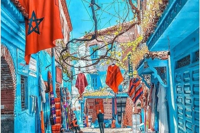 Day Trip Private Tour to Tetouan & Chefchaouen From Tangier - Good To Know