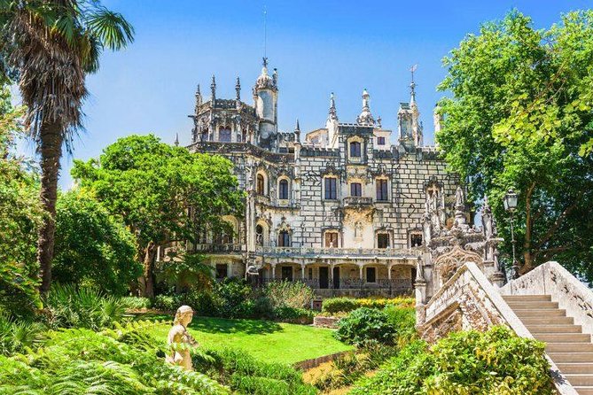 Day Trip Quinta Da Regaleira, Monserrate Palace, Cabo Da Roca and Casc - Good To Know