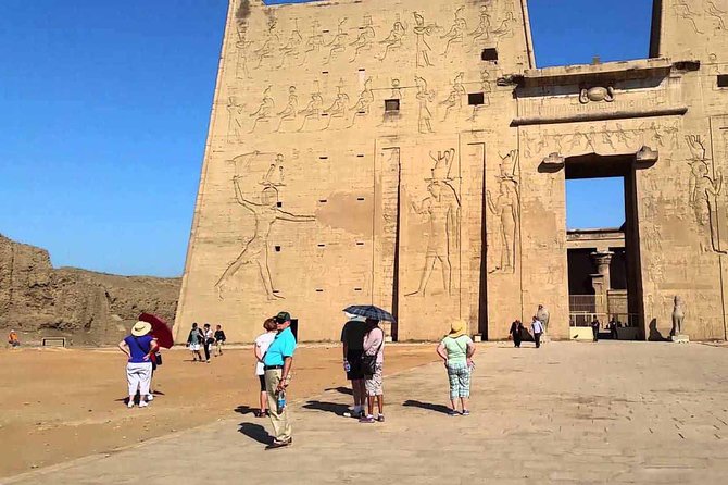 Day Trip to Aswan From Marsa Alam