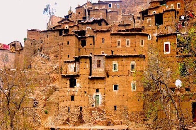Day Trip to Atlas Mountains and Three Valleys & Berber Villages From Marrakech - Good To Know