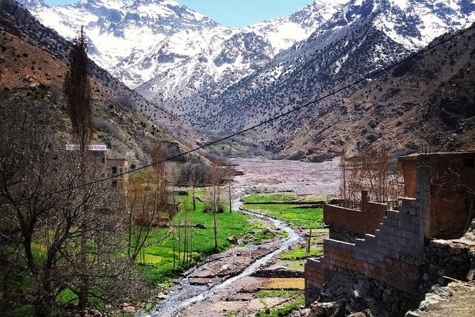 Day Trip to Atlas Mountains and Three Valleys From Marrakech - Good To Know