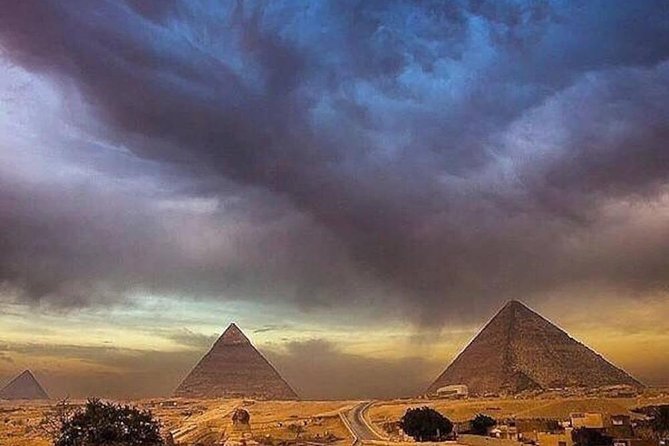 Day Trip to Cairo From Sharm by Air Start From 240$ - Good To Know