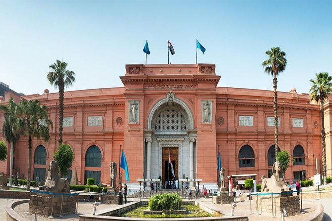 Day Trip to Cairo From Sharm by Air - Good To Know
