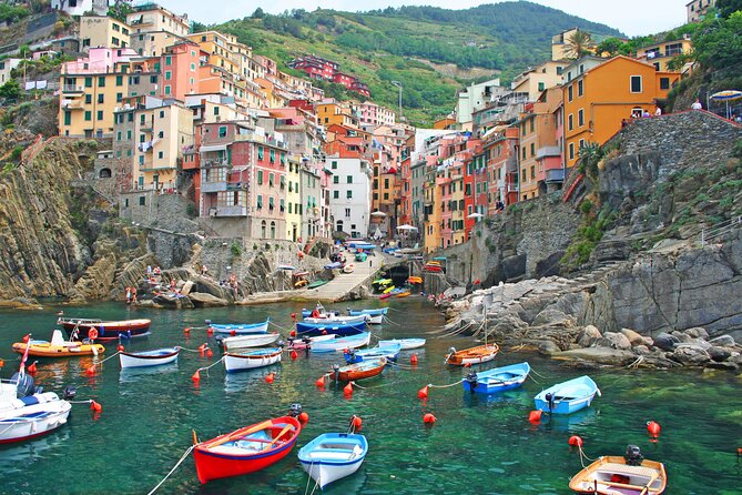 Day Trip to Cinque Terre From Florence - Good To Know