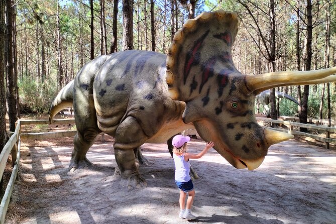 Day Trip to Dinosaurs & Little Portugal Theme Parks From Lisbon - Good To Know