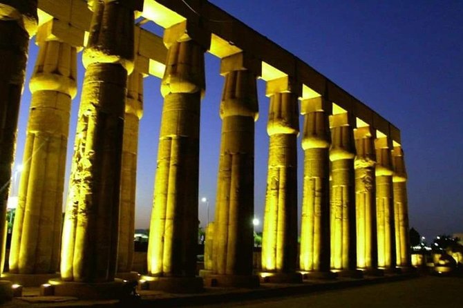 Day Trip to Luxor From Cairo - Good To Know