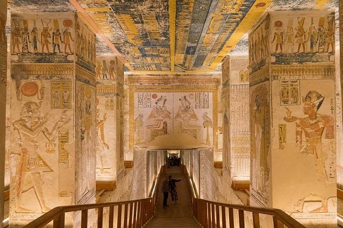 Day Trip to Luxor From Hurghada - Good To Know