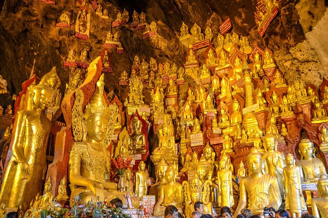 Day Trip to Pindaya Cave, Hsin Khaung Taung Kyaung and Pone Taloke Lake - Good To Know