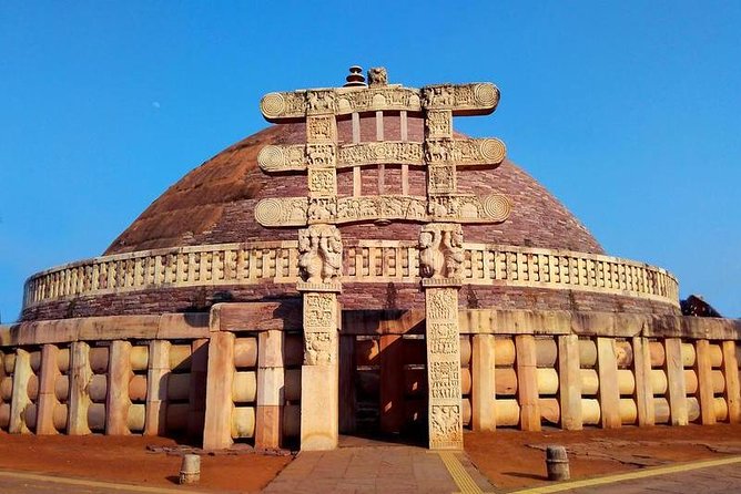 Day Trip To Sanchi Stupa & Vidisha From Bhopal With Lunch - Good To Know