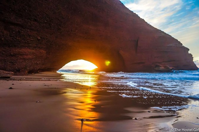 Day Trip to Sidi Ifni Mirleft El Gazira Beach From Agadir - Good To Know