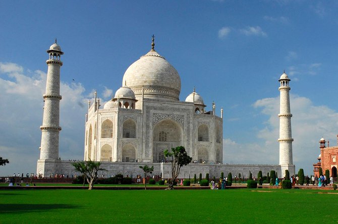 Day Trip to Taj Mahal, Agra Fort and Baby Taj Tour From Delhi - Tour Inclusions