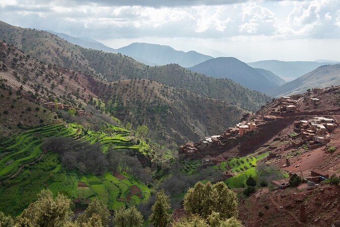 Day Trip to the Atlas Mountains With Trekking to Imlil and Toubkal Park - Good To Know