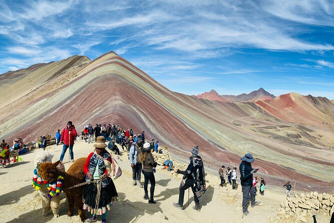 Day Trip to the Mountain of Colors Vinincunca From Cusco - Good To Know