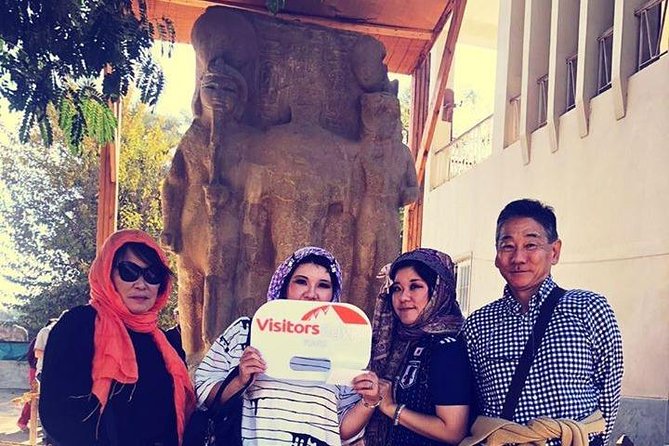 Day Trip to The Pyramids, Sakkara And Memphis - Good To Know