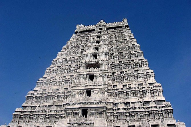 Day Trip to Tiruvannamalai Temple &Sri Ramana Ashram From Pondicherry With Lunch - Good To Know