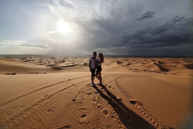 Day Trip With a Group to Desert Agafay and Atlas Mountains - Good To Know