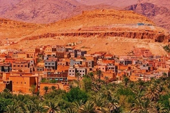 Day Trip With a Group to Ouarzazate and Ait Ben Haddou - Good To Know