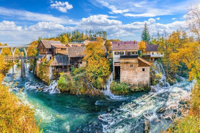 Day Trip Zagreb- Rastoke-Plitvice Lakes - Good To Know