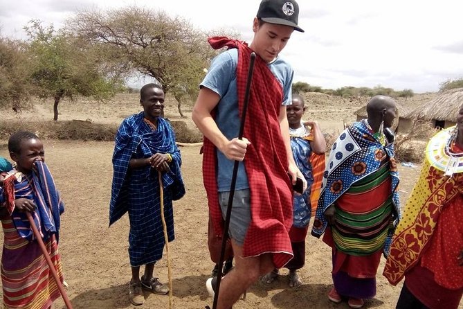 Day Trips COMBO With Materuni, Kikuletwa, Lake Jipe, Maasai Boma &Arusha N. Park - Good To Know