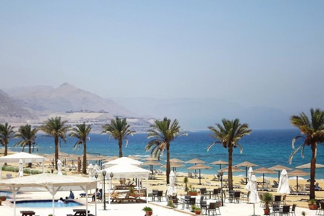 Day Use at the Red Sea at Dome Marina Hotel - Good To Know
