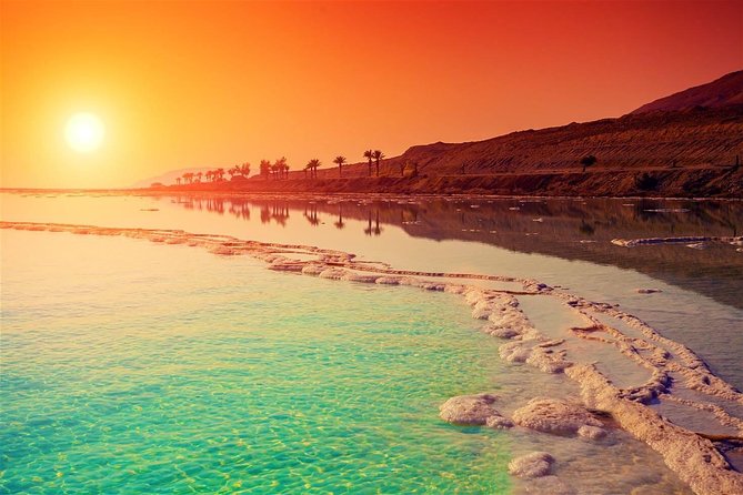 Dead Sea Half Day Trip From Amman - Good To Know