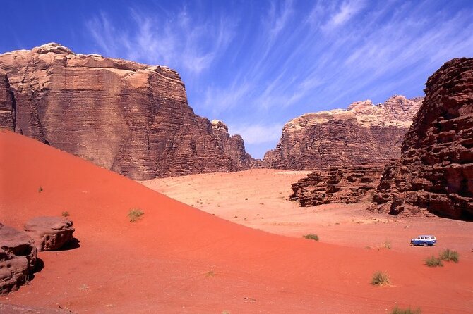 Dead Sea to Petra (One Way Trip) - Good To Know
