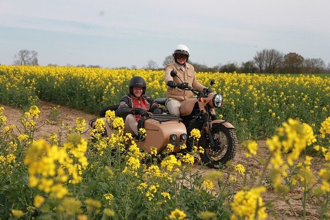 3 Best Tours In Deauville City