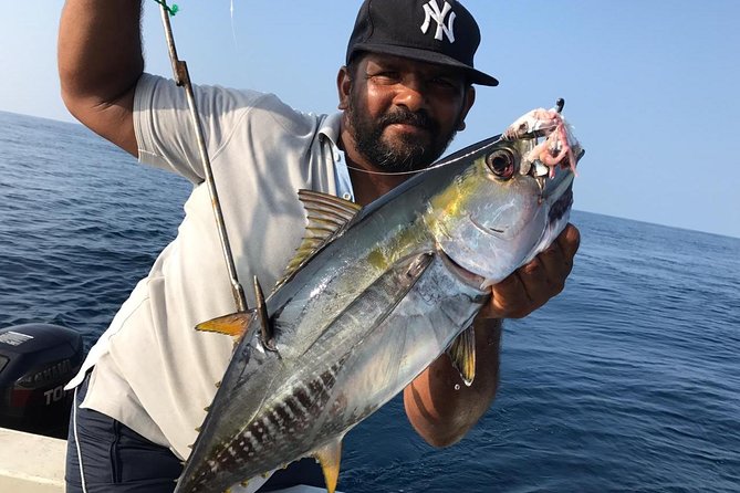 Deep Sea Big Game Fishing Voyage – Hikkaduwa - Good To Know