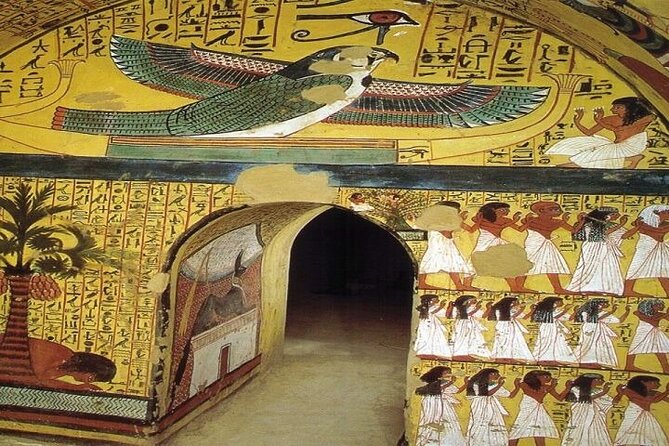 Deir El Medina, Habu Temple Shared Tour From Luxor With Lunch - Good To Know
