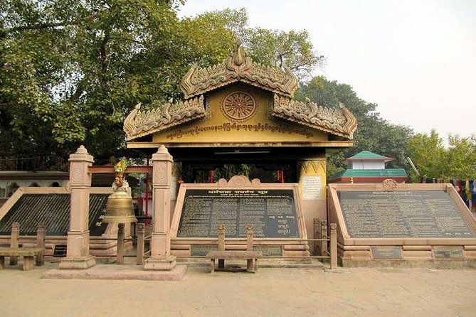 DELHI - AGRA - VARANASI (7 Nights / 8 Days) - Tour Itinerary Overview