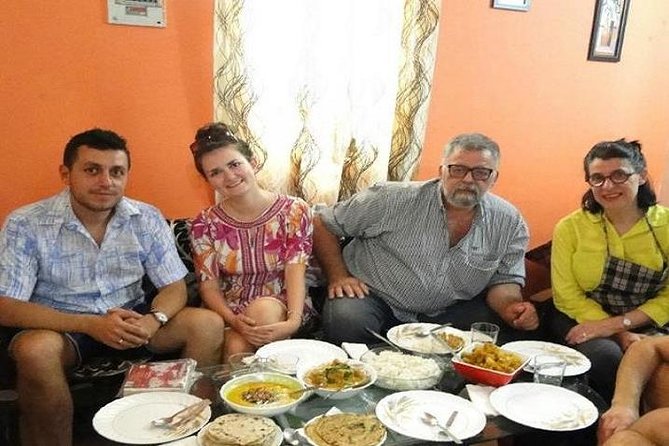 Delhi Cultural Experience - Cook And Eat With A Local Family - Good To Know