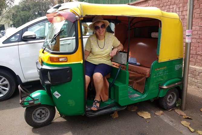 Delhi Museum Tour With Tuk Tuk (Auto Rickshaw) - Good To Know