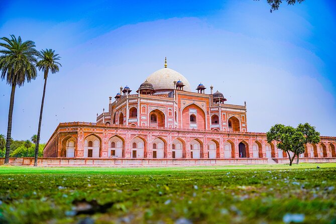 Delhi : Old Delhi & New Delhi Full Day Tour By Private Car - Good To Know