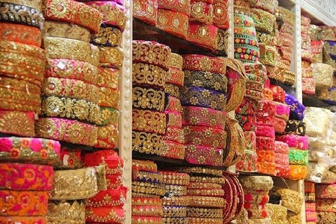 Delhi Private Full Day Shopping Tour - Good To Know