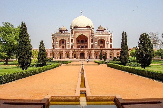 Delhi Self-Guided Tour With a GPS Enabled Audio & Video Guide With Lunch