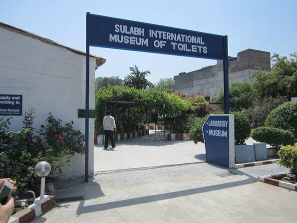 Delhi Sulabh International Museum of Toilets - Good To Know