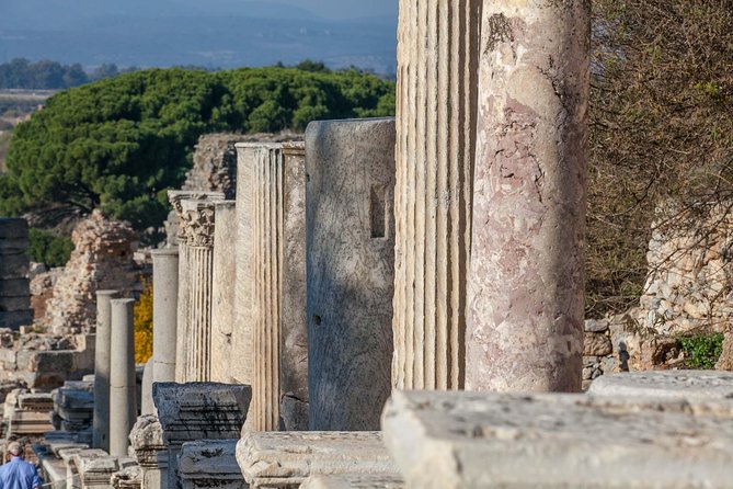 Deluxe Ephesus With Terrace Houses Tour From Izmir Hotel , Cruise Ports, Airport - Good To Know