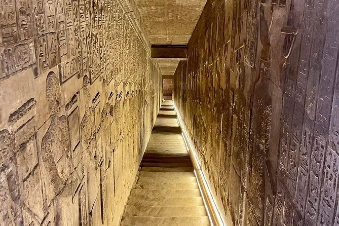 Dendara and Abydos Temples Day Tour From Luxor - Good To Know