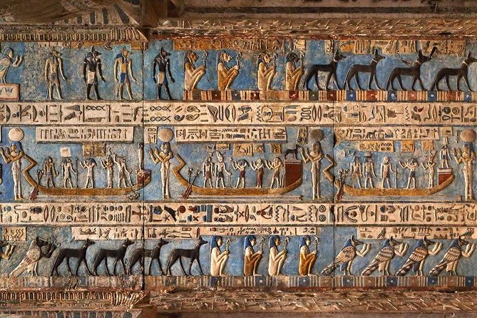 Dendera and Abydos by Road - Meeting and Pickup