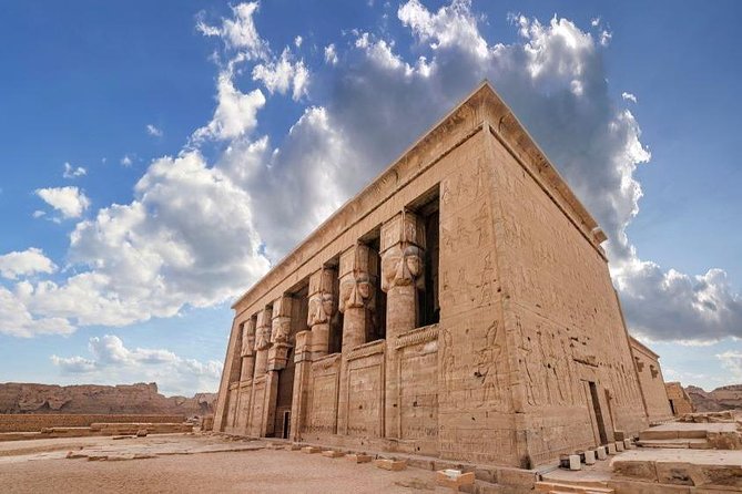Dendera and Abydos by Road - Good To Know
