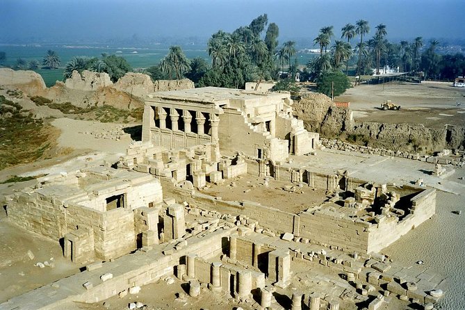 Dendera Trip From Hurghada - Good To Know