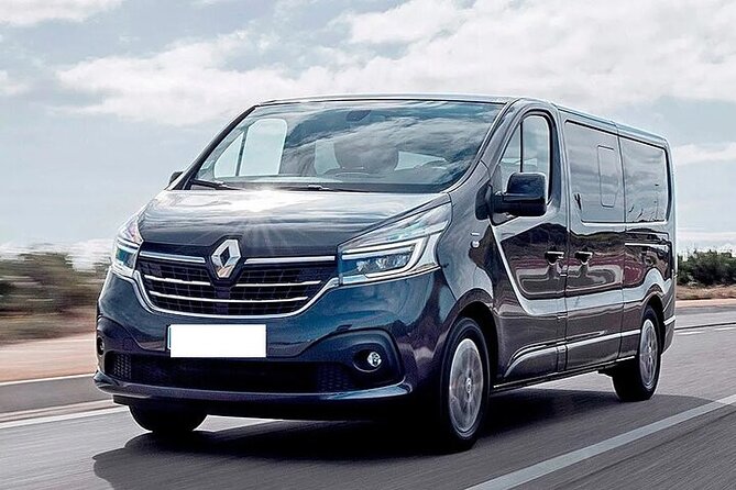 Departure Private Transfer From Sassari City to Alghero Airport AHO by Minivan - Good To Know