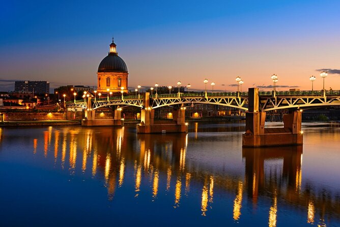 Departure Private Transfer: Toulouse to Toulouse Airport TLS in Business Car - Good To Know