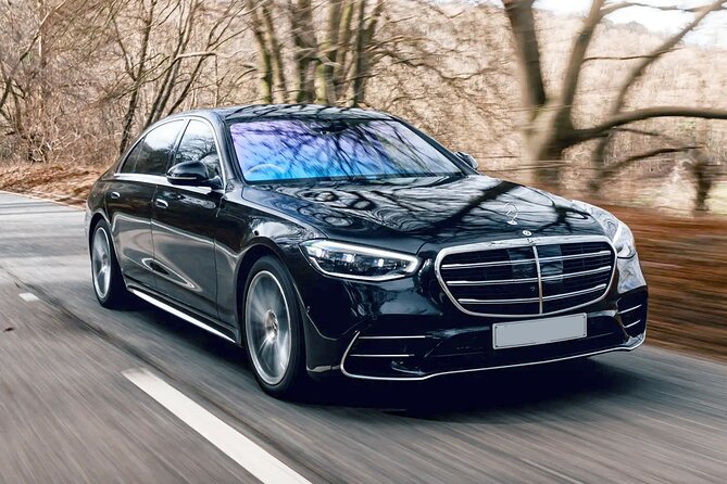 Departure Transfer Barcelona to El Prat Airport BCN by Luxury Car - Good To Know