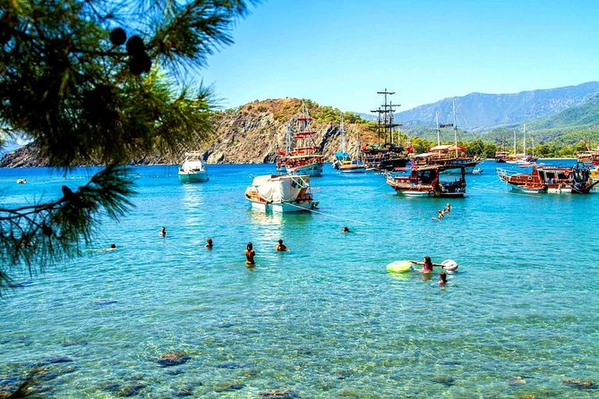 Departure Transfer From Belek, Bogazkent, Beldibi, Göynük, Kemer to AYT Airport - Good To Know