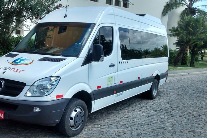 Departure Transfer From Boa Viagem, Pina or Piedade to Recife Airport - Good To Know