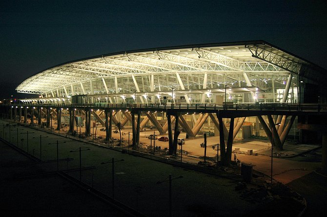 Departure Transfer From Chennai Hotels to Chennai Airport